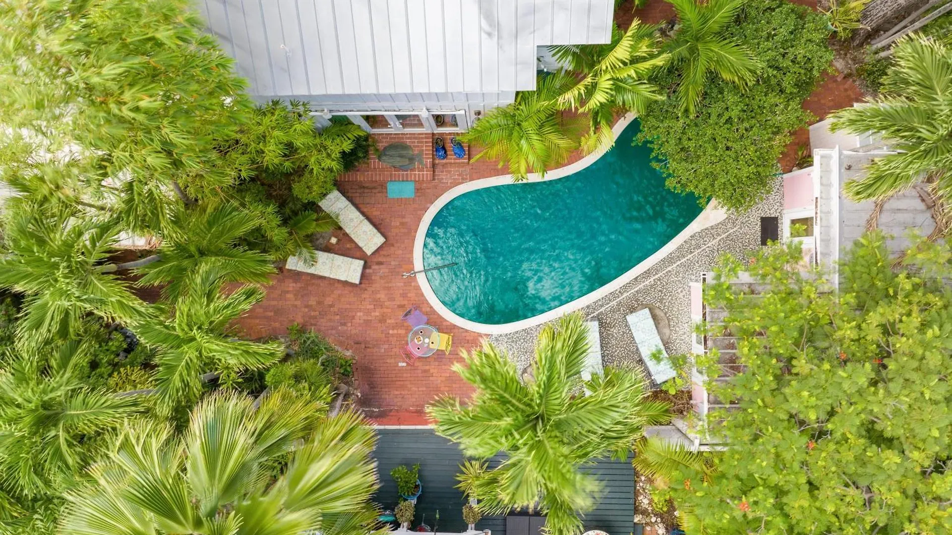 Сasa de vacaciones Boat House By Avantstay Character Cottage Central Location W Shared Pool Month Long Stays Cayo Hueso