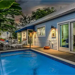 Casa Azul-open Concept With Pool Key West